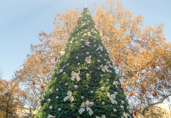 Christmas in Munich and Salzburg